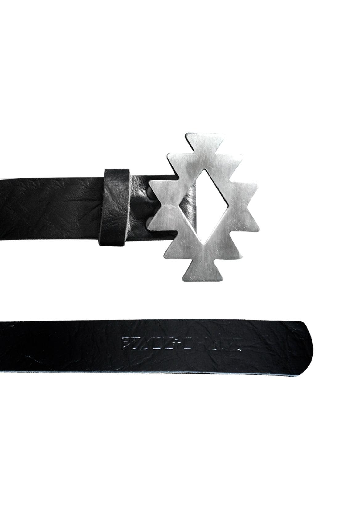 Peace & Chaos CHAKA LEATHER BELT - Vesta Donna