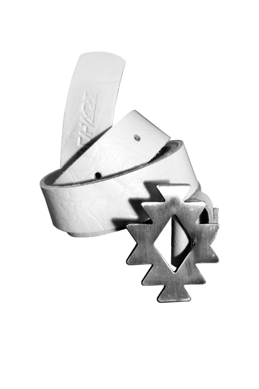 Peace & Chaos CHAKA LEATHER BELT - Vesta Donna