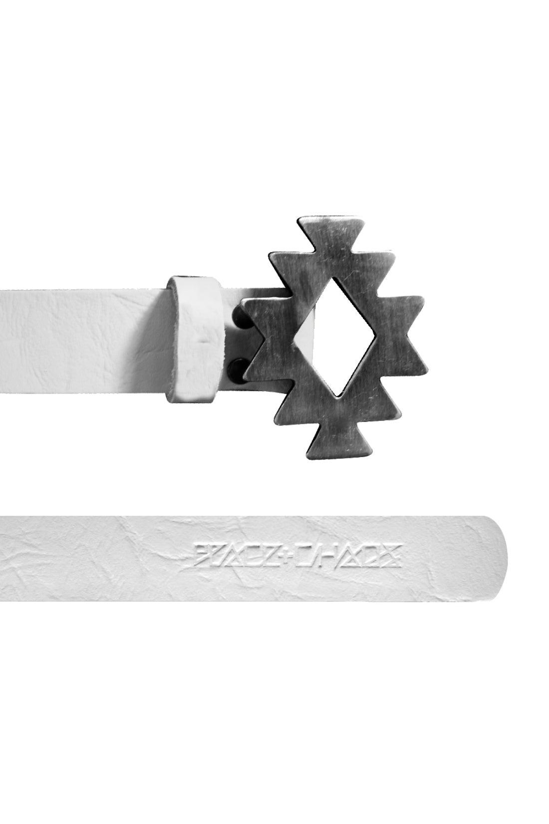 Peace & Chaos CHAKA LEATHER BELT - Vesta Donna