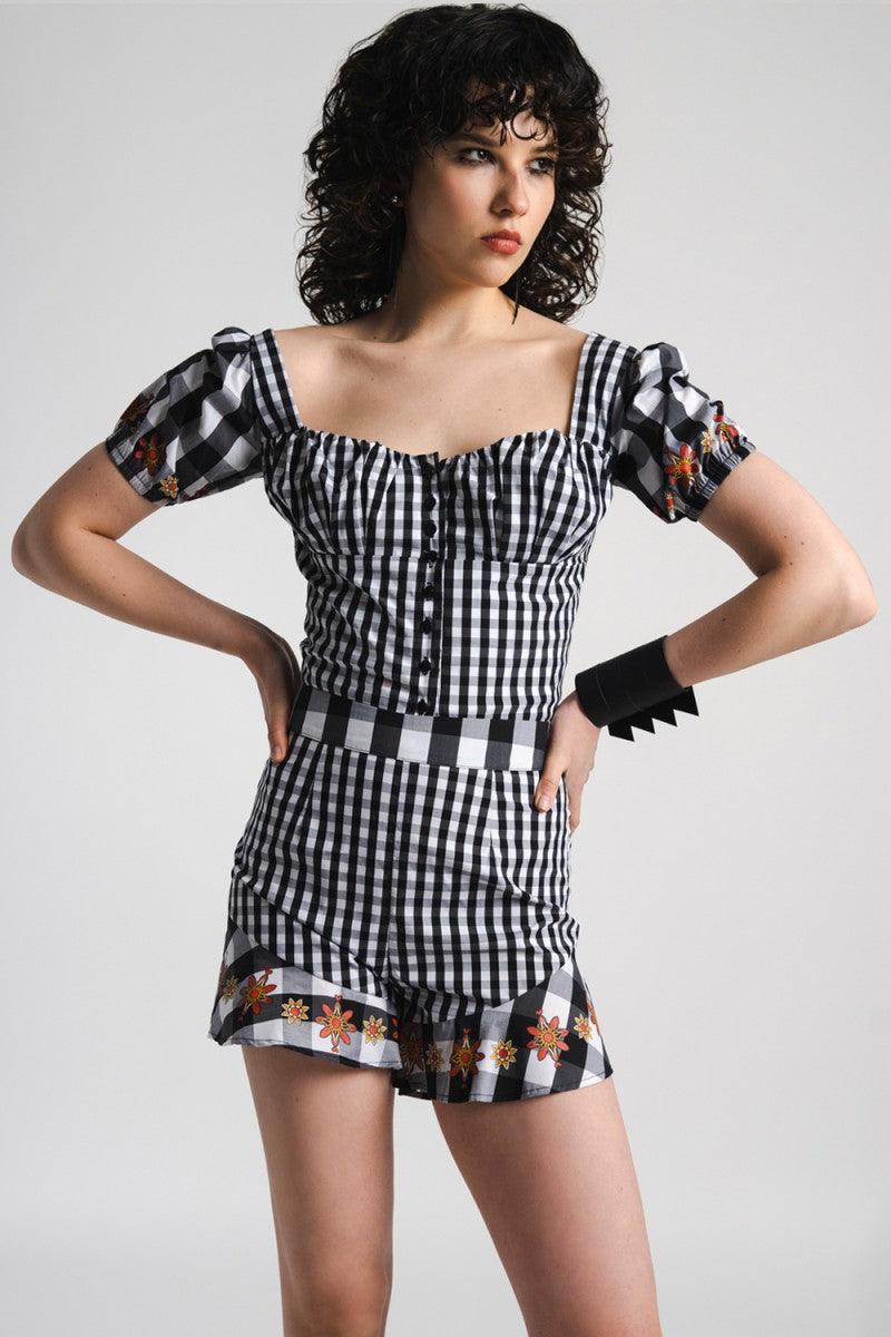 Peace & Chaos OMBERSLEY SET - Vesta Donna