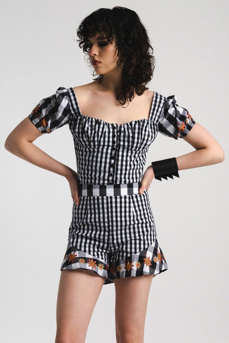 Peace & Chaos OMBERSLEY SET - Vesta Donna