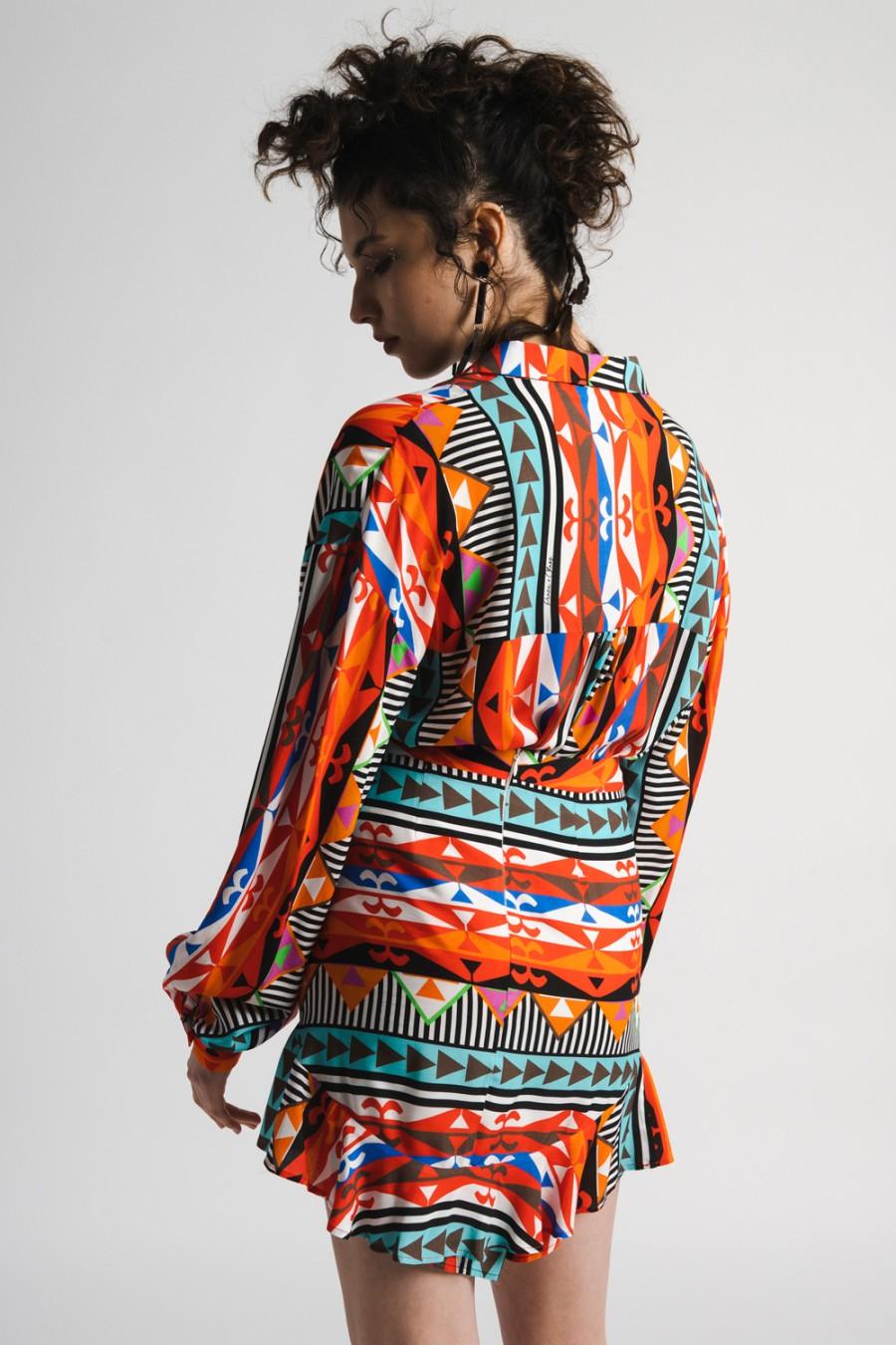 Peace & Chaos REYNOSA SKIRT - Vesta Donna