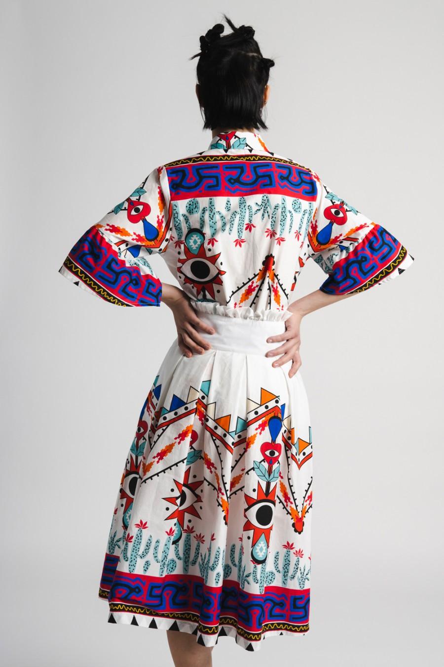 Peace & Chaos TORREON SKIRT - Vesta Donna