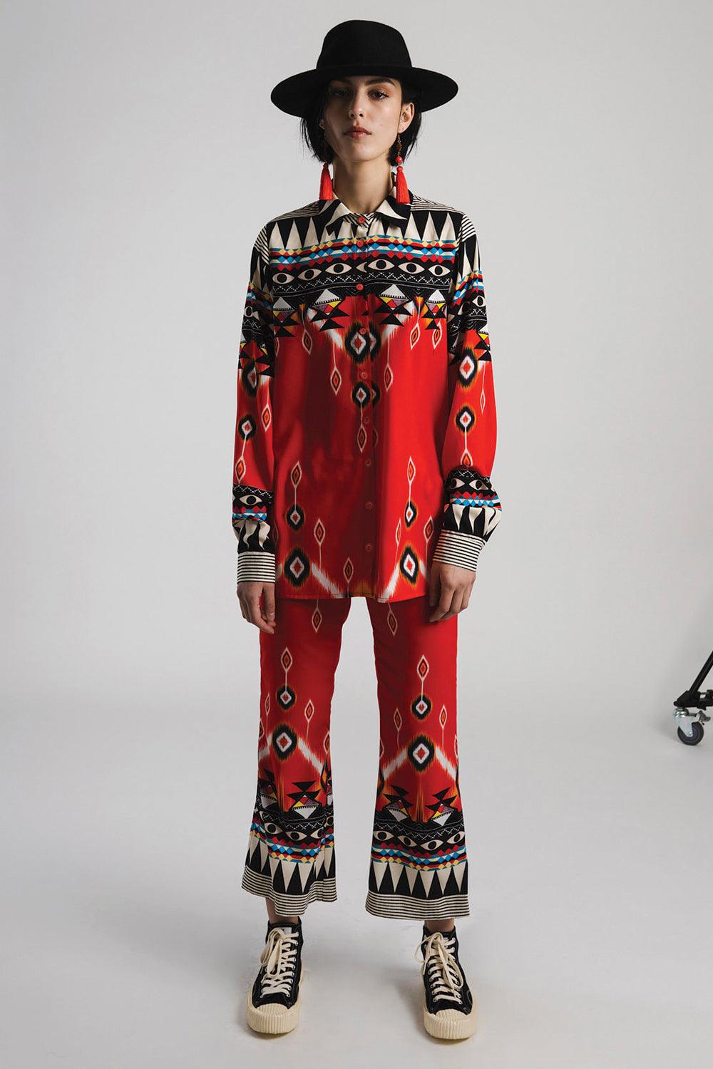 Peace & Chaos SANTIAGO SET - Vesta Donna