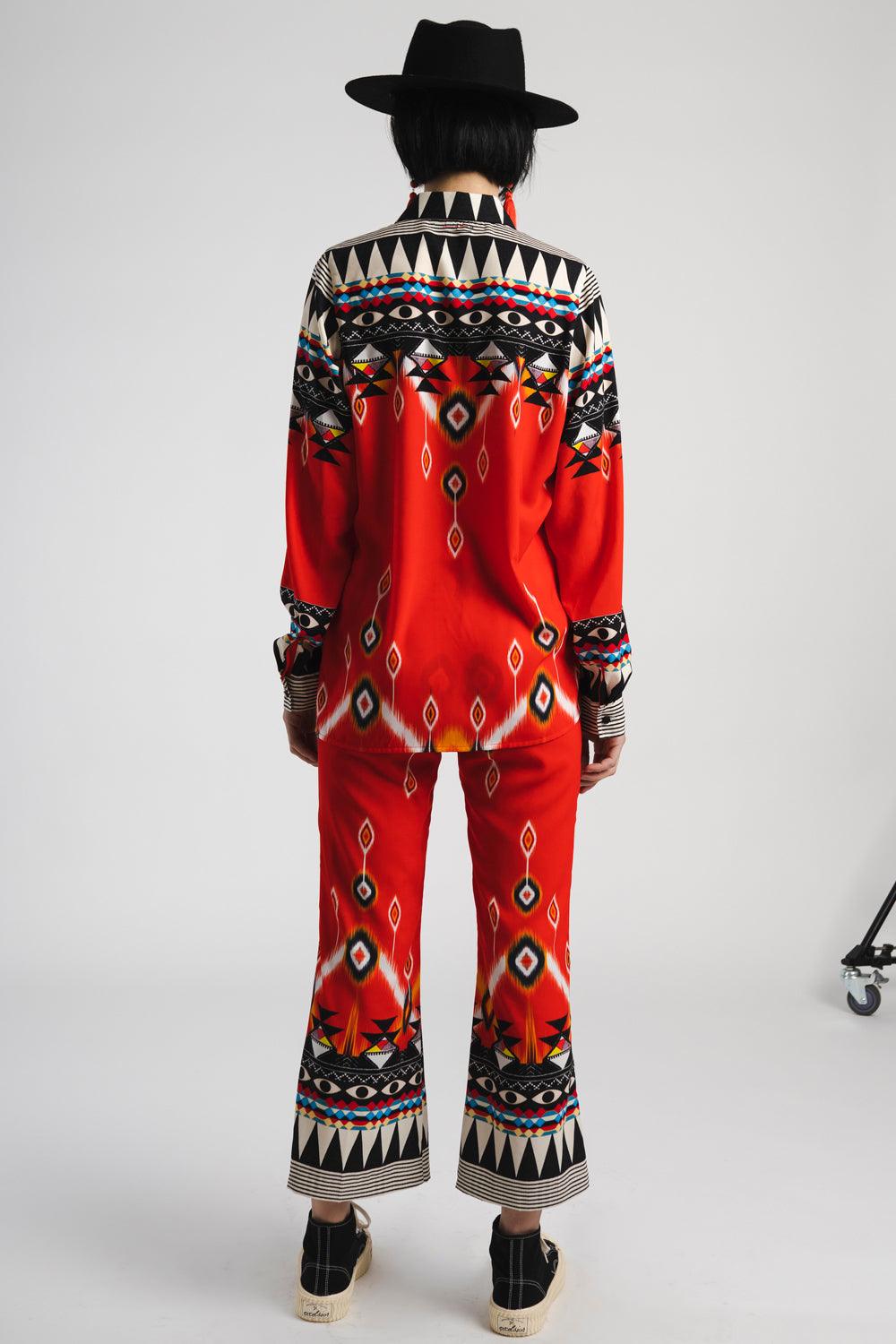 Peace & Chaos SANTIAGO SET - Vesta Donna