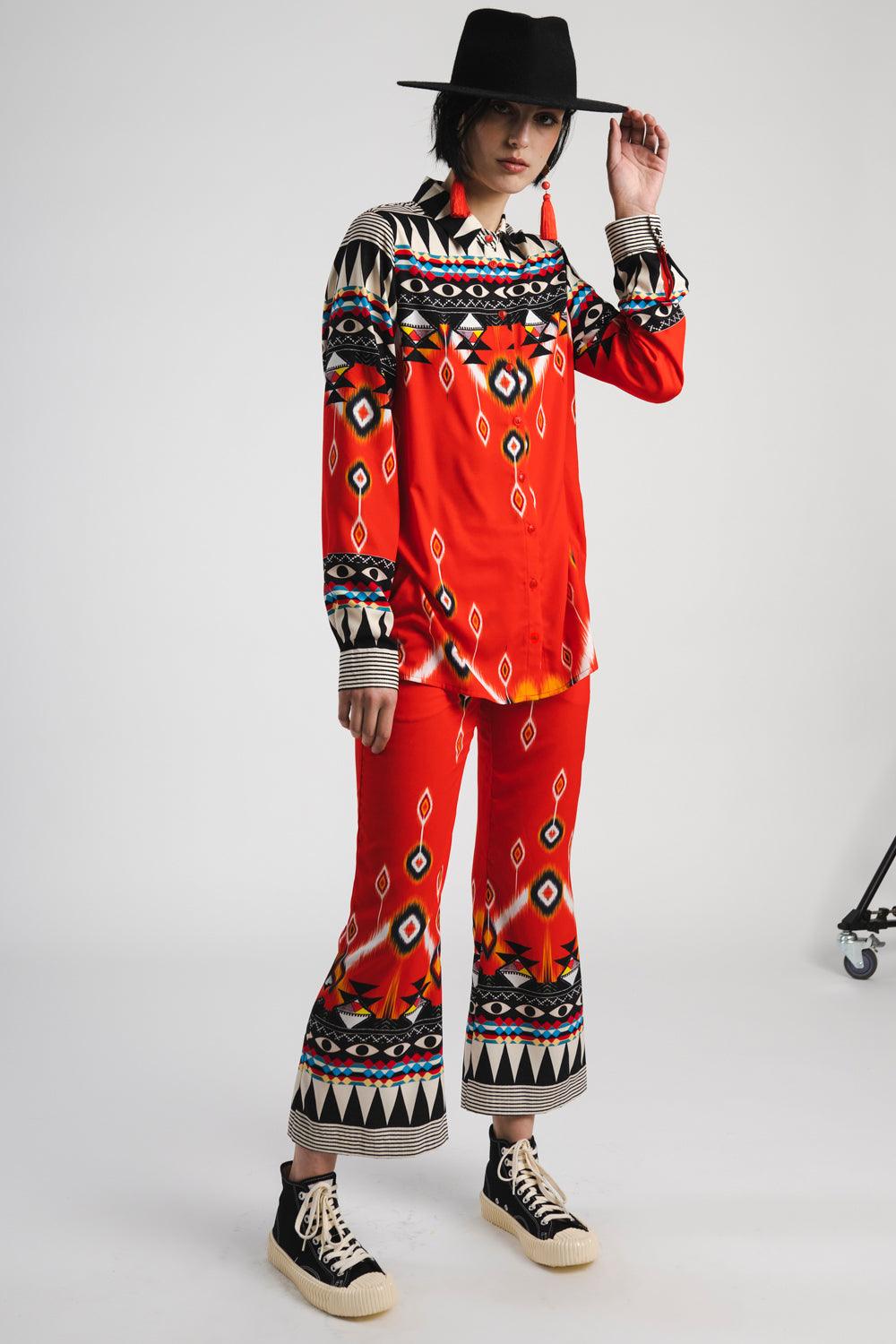 Peace & Chaos SANTIAGO SET - Vesta Donna