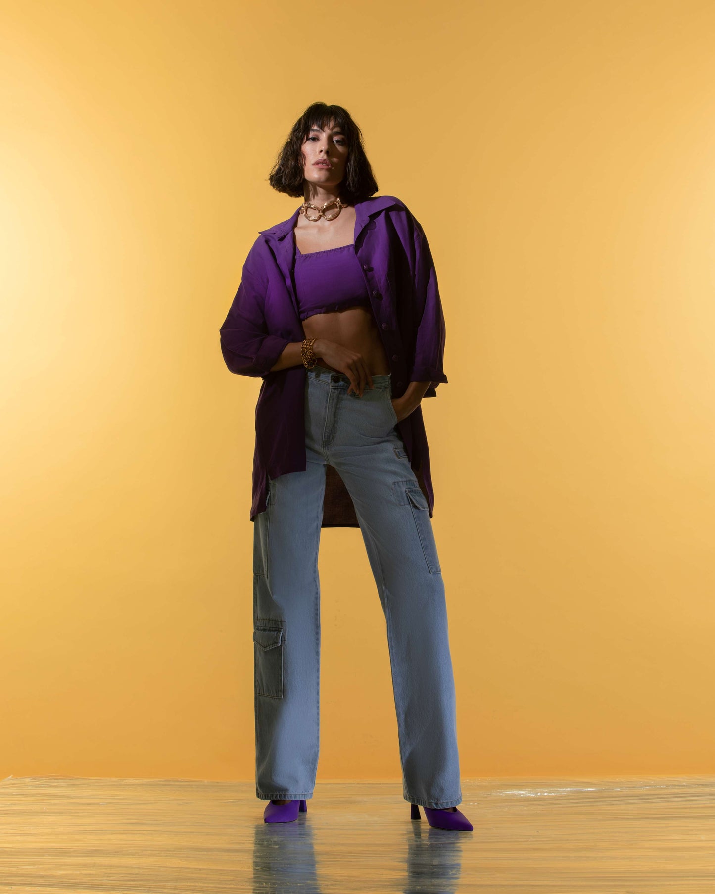 Sac & Co GLORIA CARGO - Vesta Donna