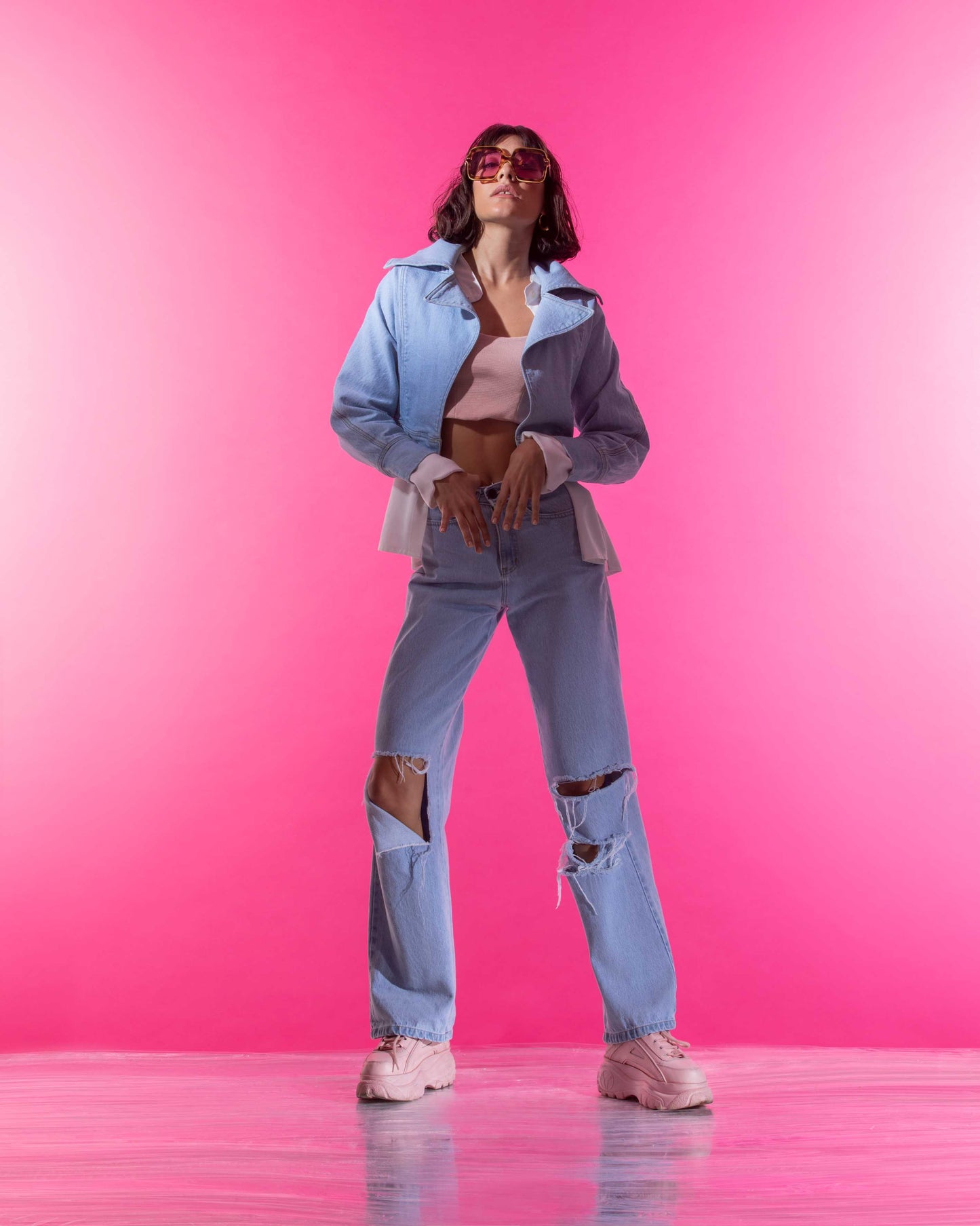 Sac & Co CELENA PANTS - Vesta Donna