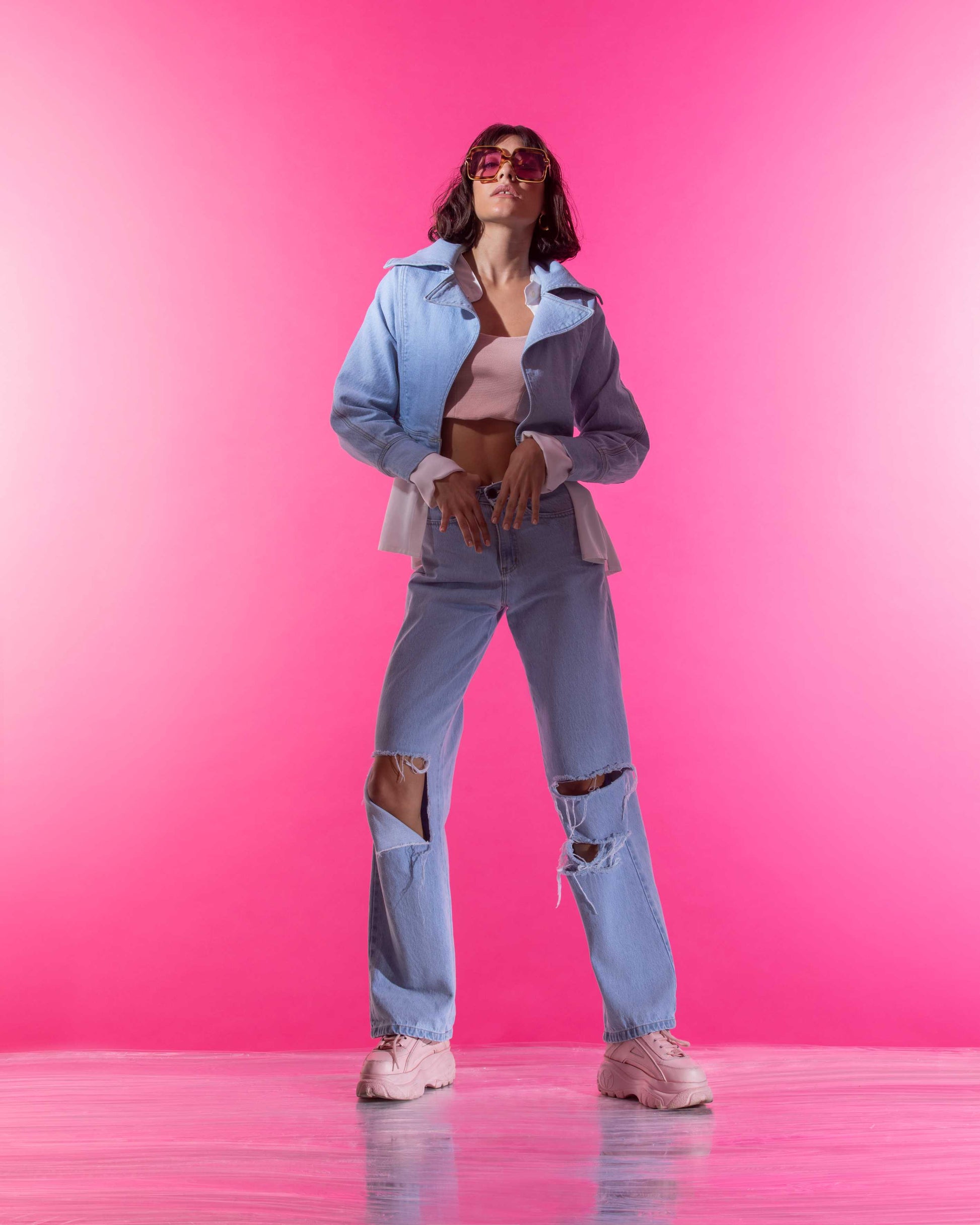 Sac & Co CELENA PANTS - Vesta Donna