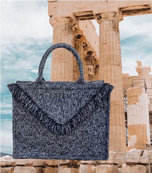 Sorena FAIDRA TOTE BAG - Vesta Donna