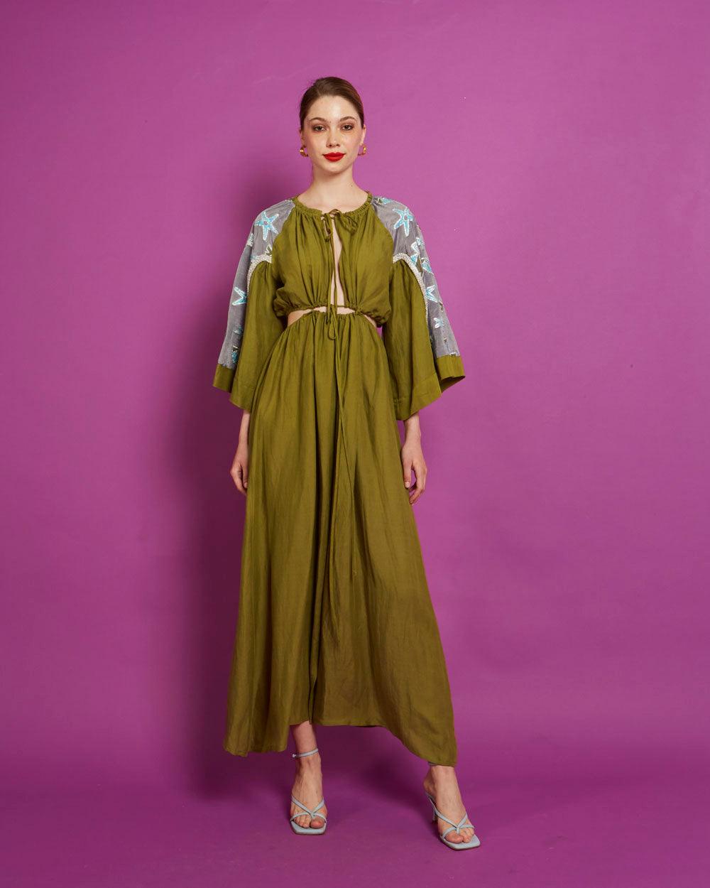 Nema ZURI DRESS - Vesta Donna