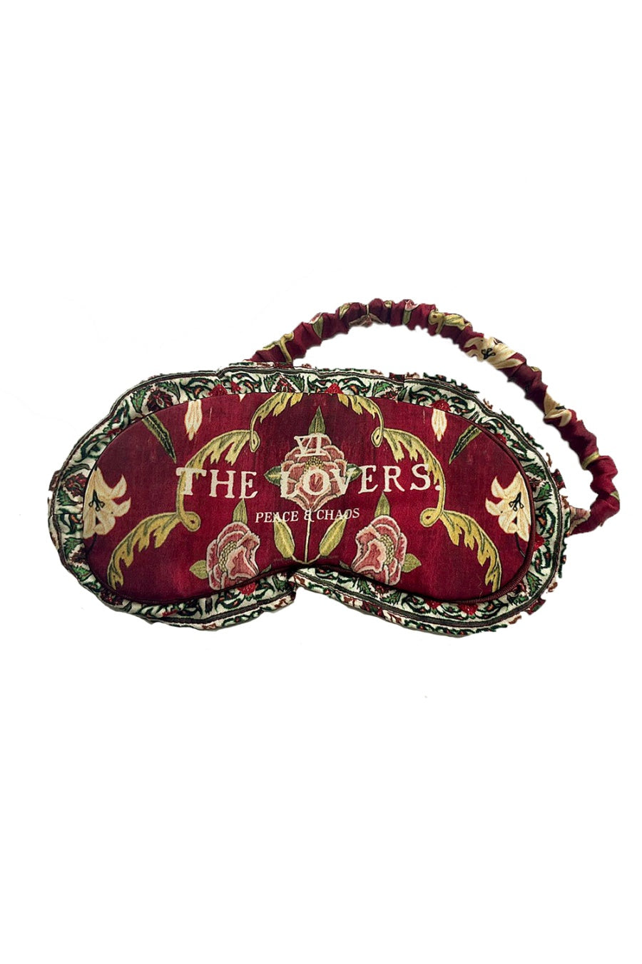 Peace & Chaos THE LOVERS EYE MASK - Vesta Donna
