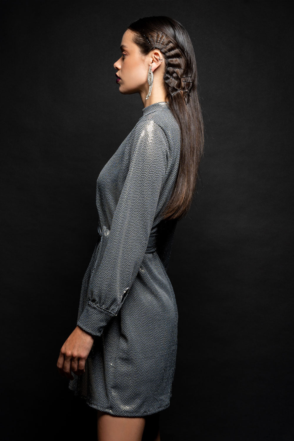 Peace & Chaos ARMOUR DRESS - Vesta Donna