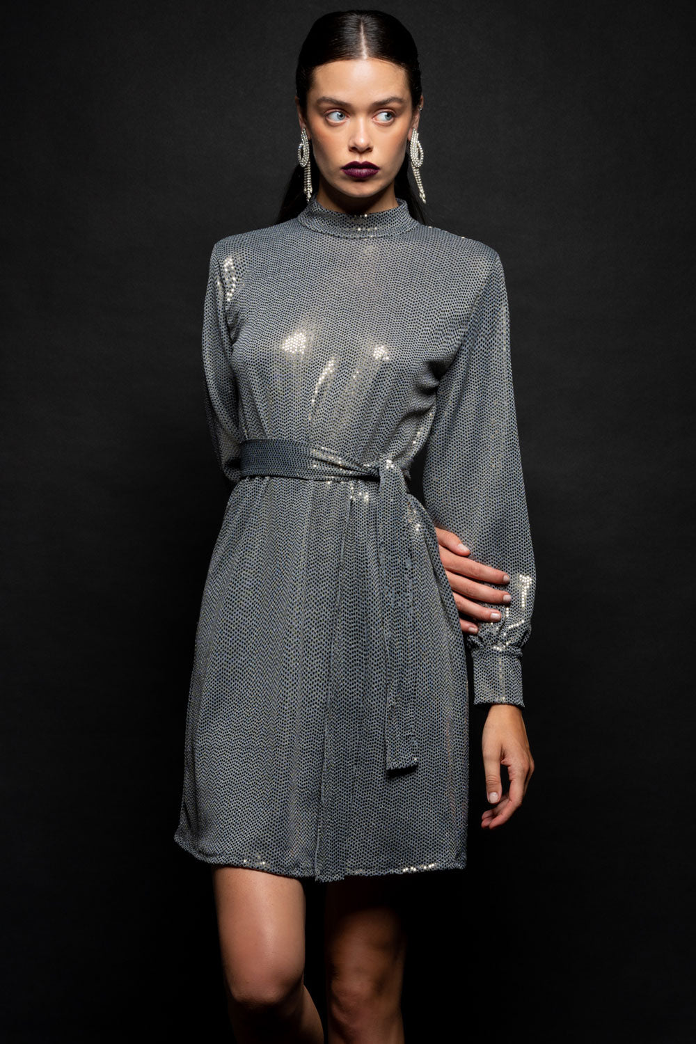 Peace & Chaos ARMOUR DRESS - Vesta Donna