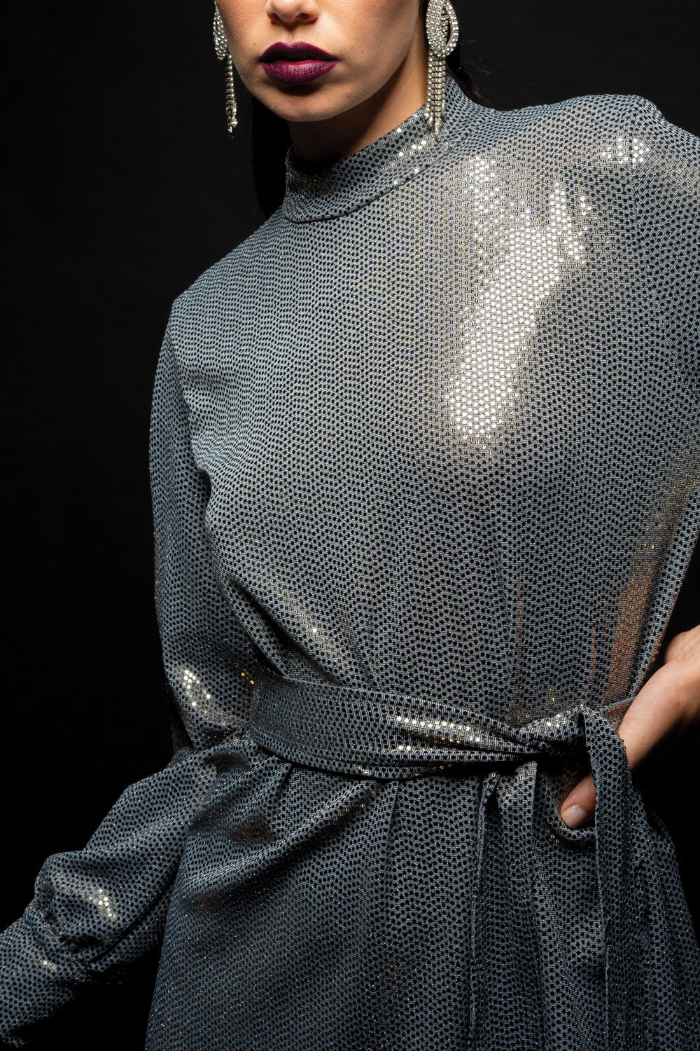 Peace & Chaos ARMOUR DRESS - Vesta Donna