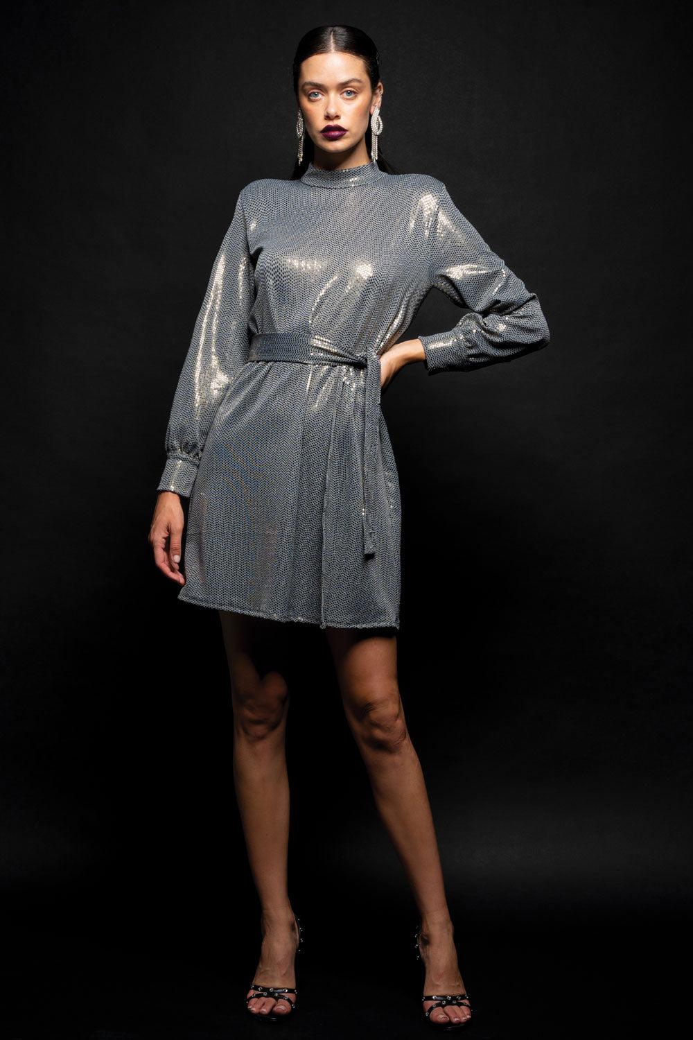 Peace & Chaos ARMOUR DRESS - Vesta Donna