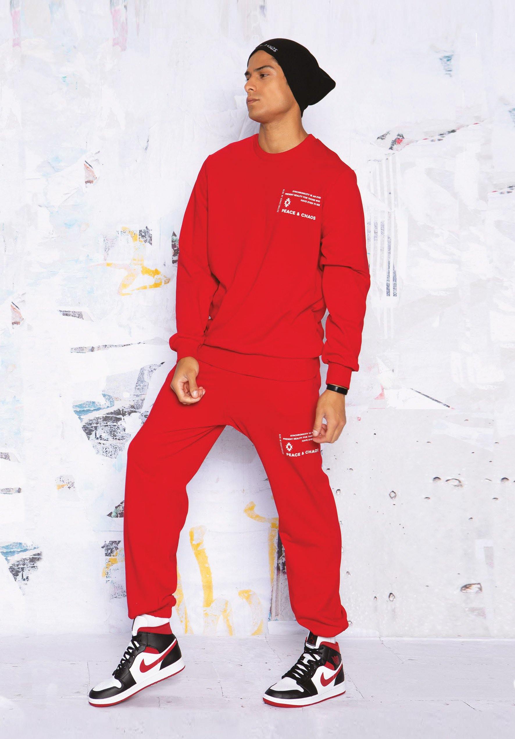 Peace & Chaos Men SYNCHRONICITY PANTS - Vesta Donna