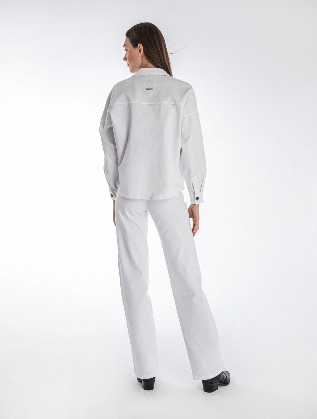 Sac & Co CHRISTINE DENIM - Vesta Donna