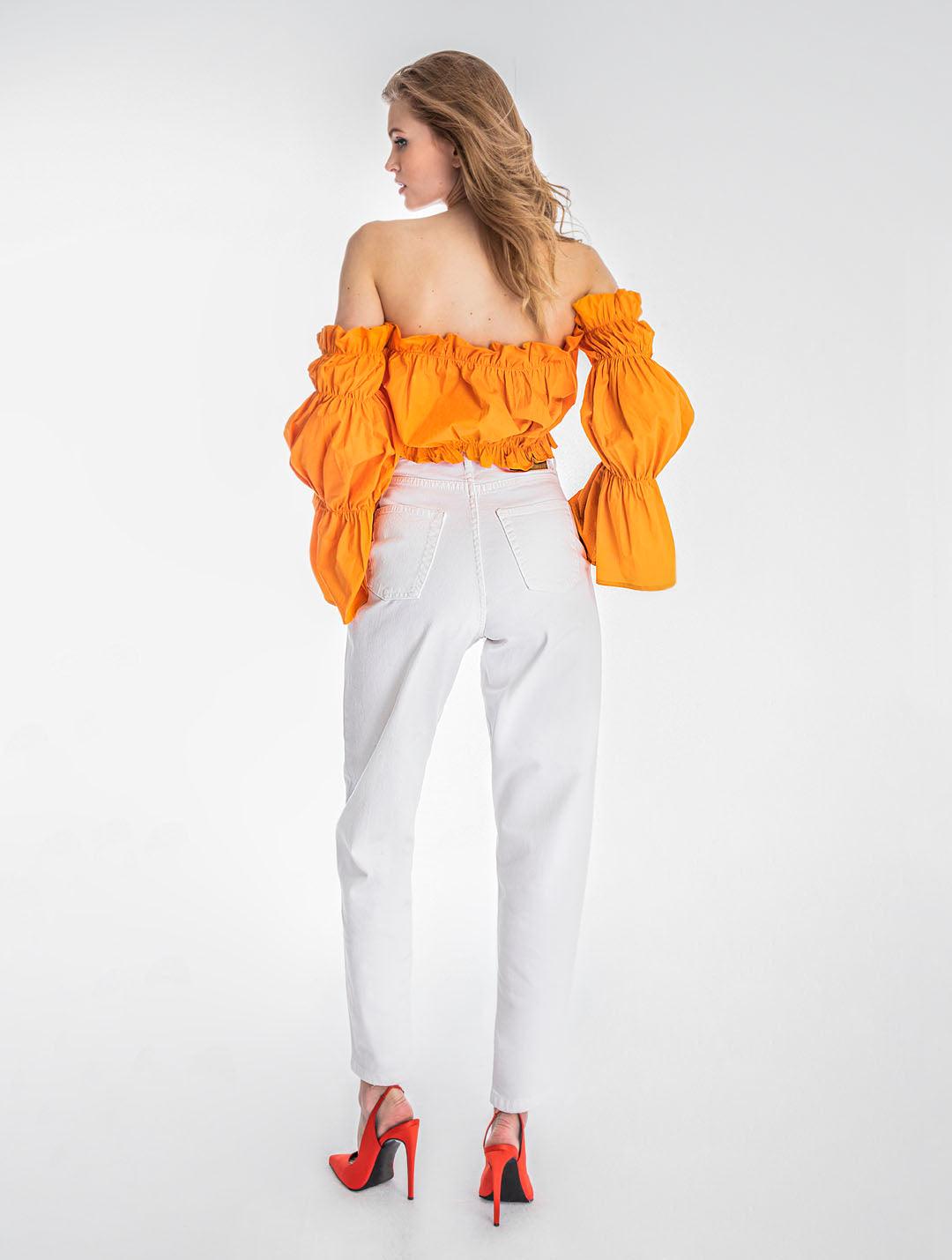 Sac & Co DIANA DENIM - Vesta Donna