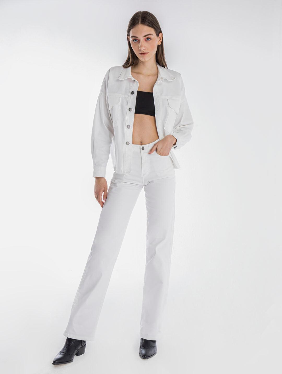 Sac & Co CHRISTINE DENIM - Vesta Donna