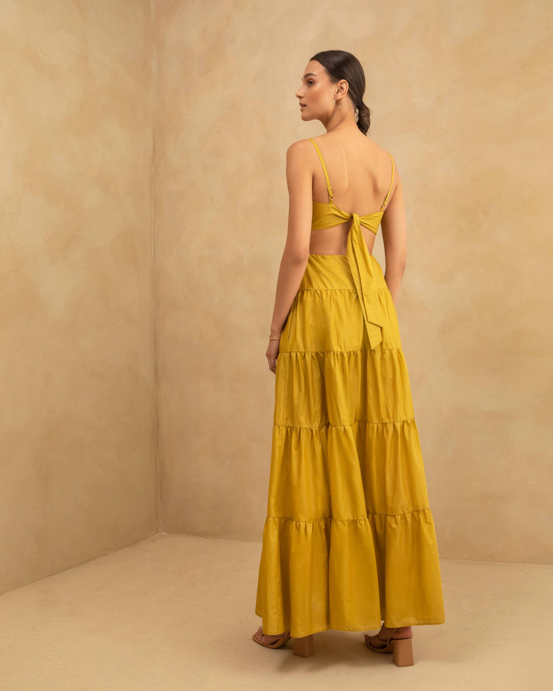 Moutaki PRINCESS DRESS - Vesta Donna