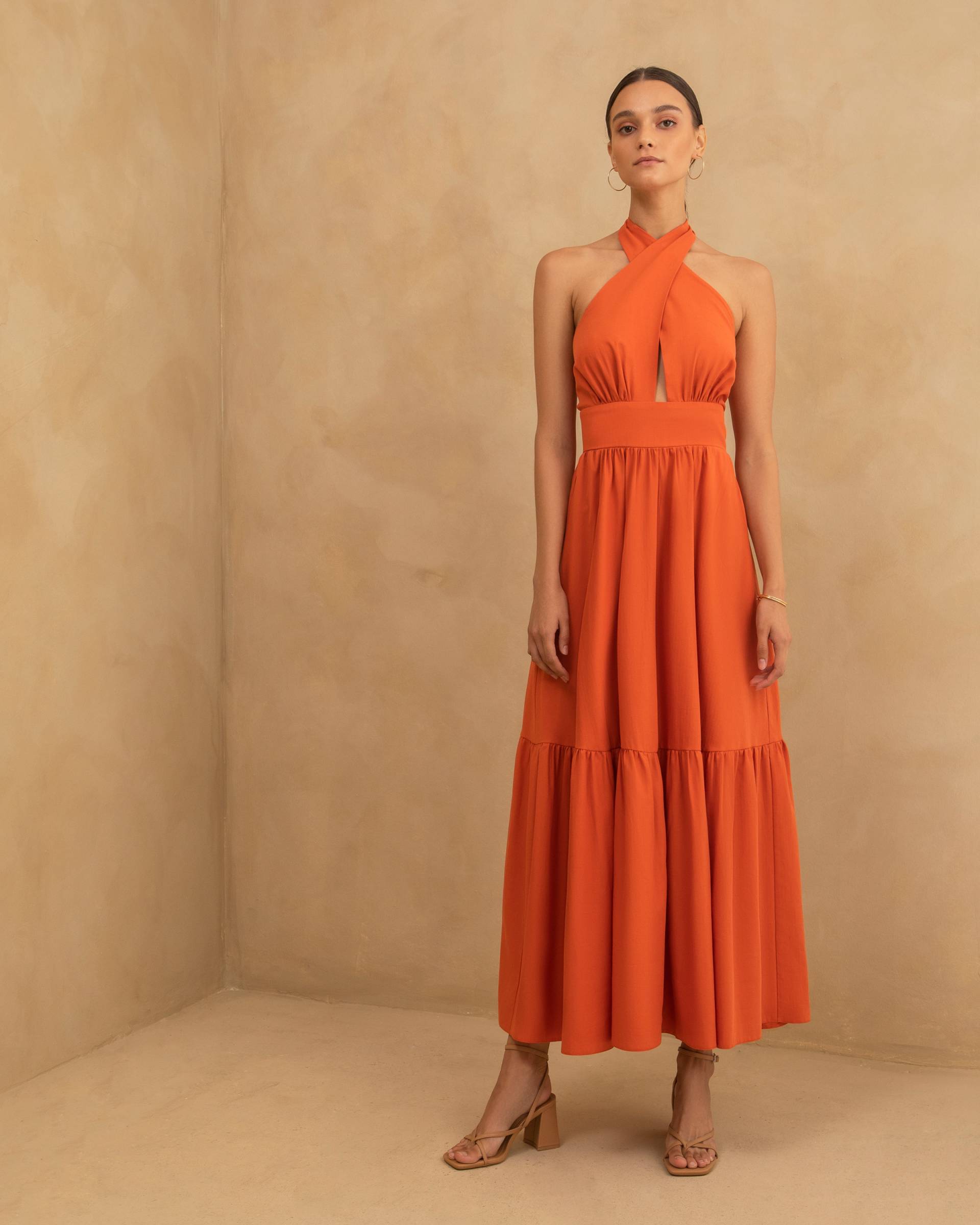 Moutaki PATRICIA DRESS - Vesta Donna