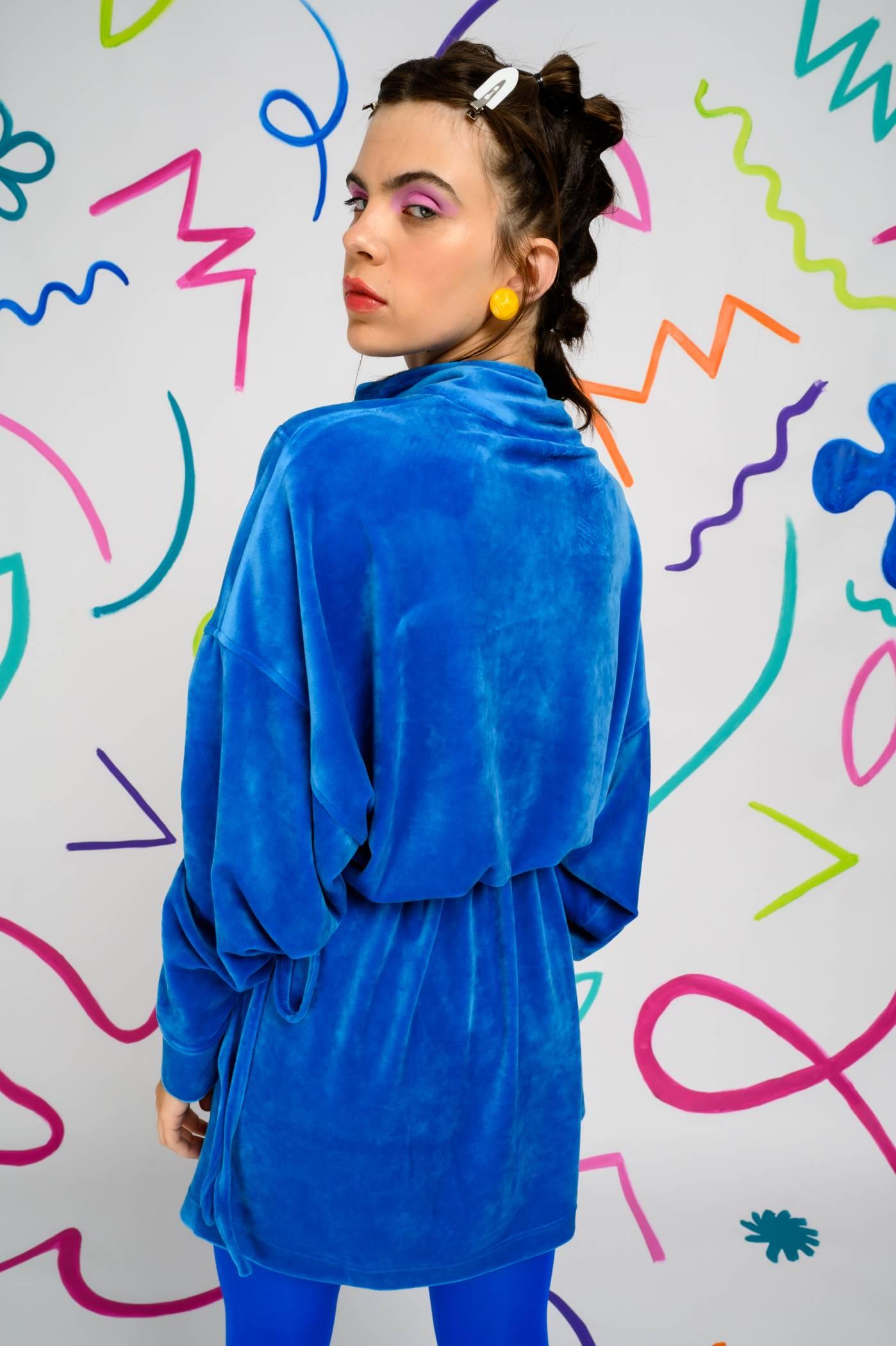 Never on Sunday LANA DRESS - Vesta Donna