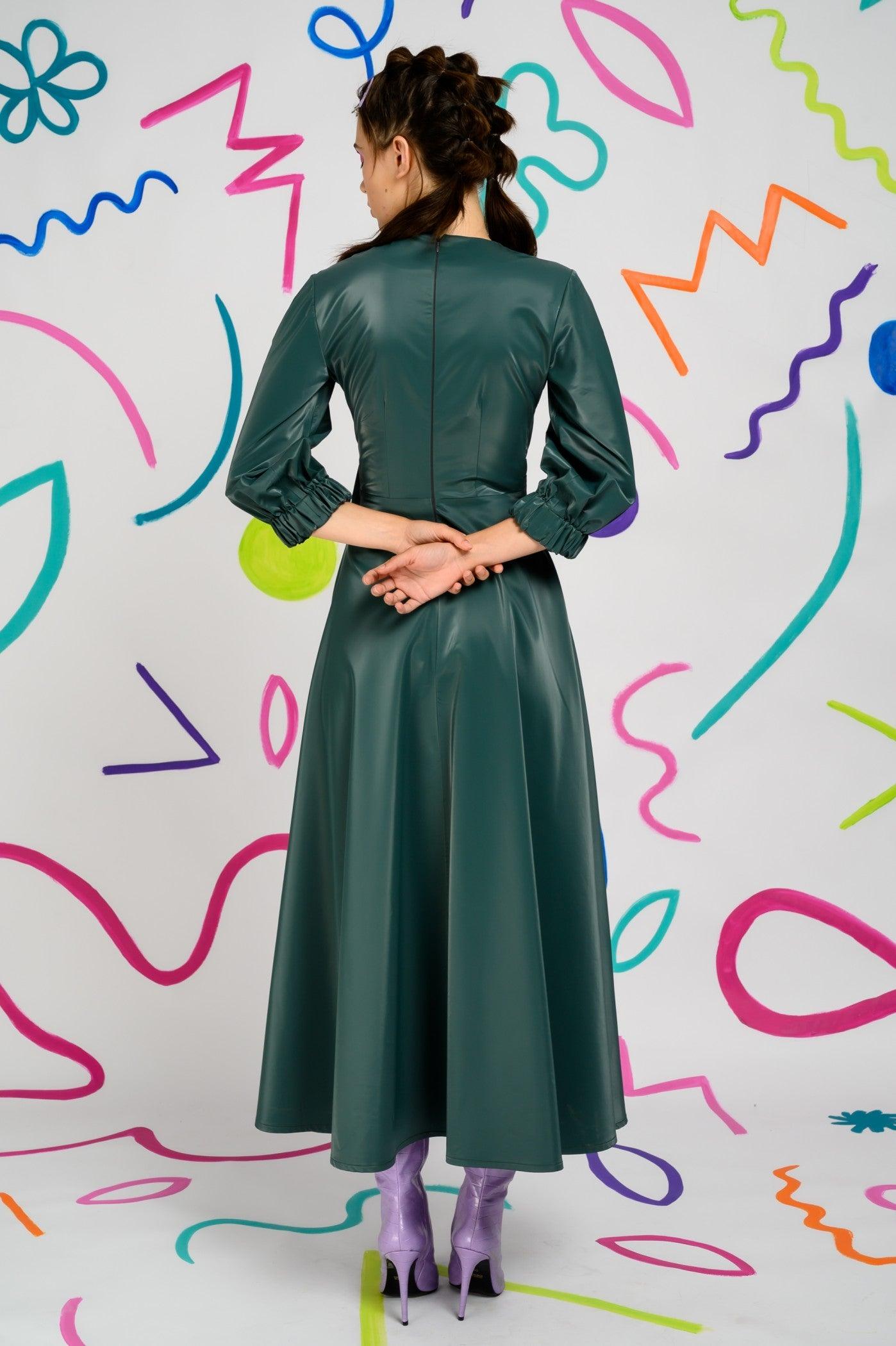 Never on Sunday CARA DRESS - Vesta Donna