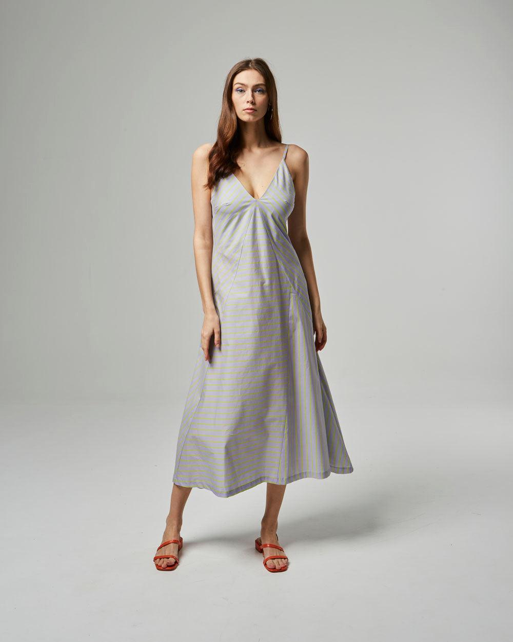 Never on Sunday SKARA DRESS - Vesta Donna