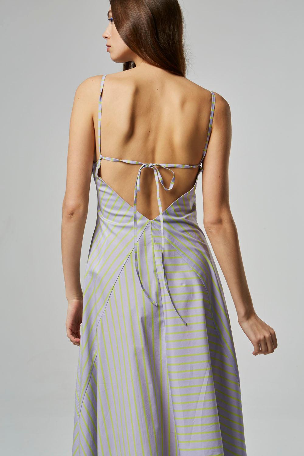 Never on Sunday SKARA DRESS - Vesta Donna