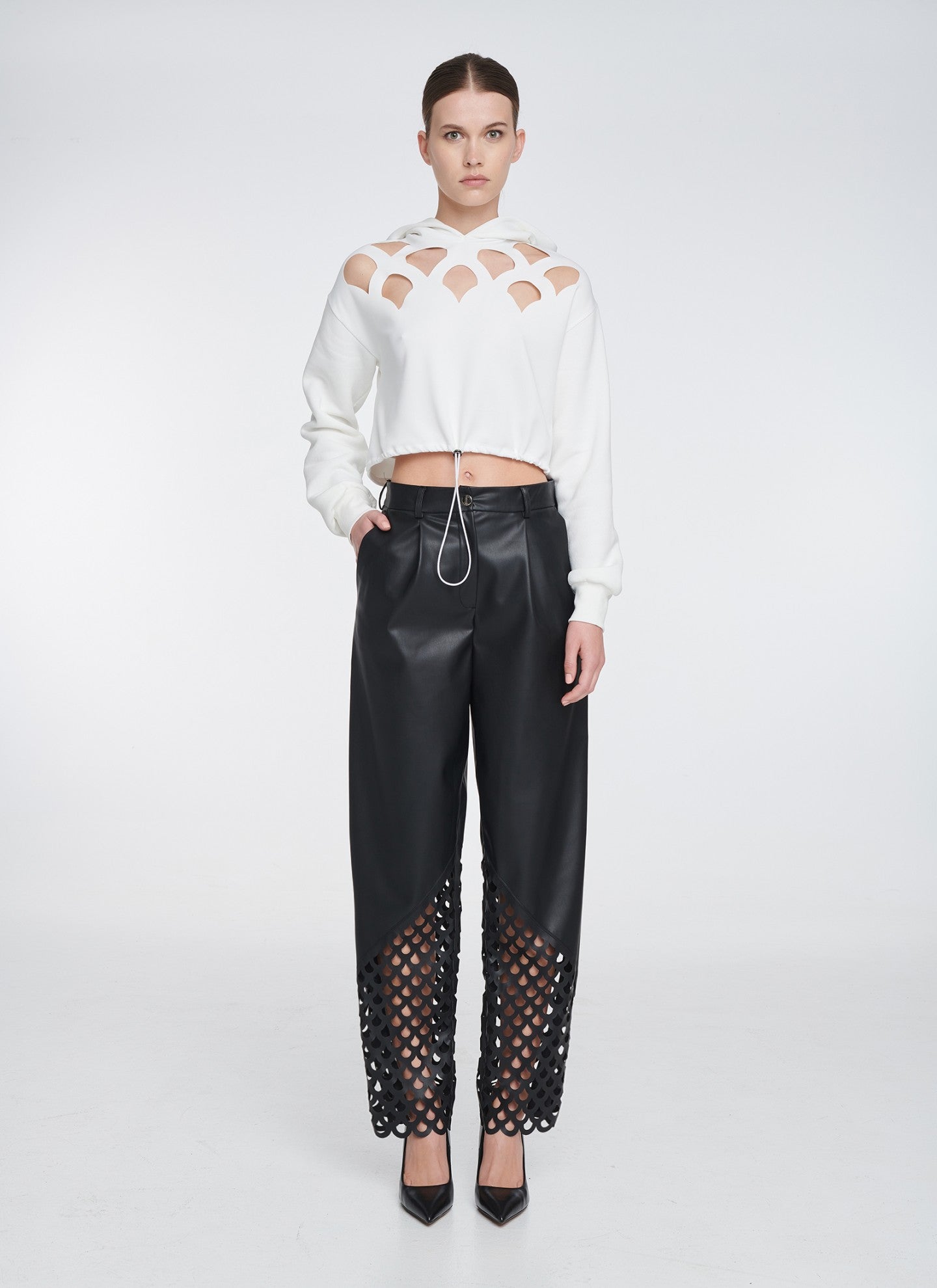 Cutcuutur CANDIA PANTS - Vesta Donna