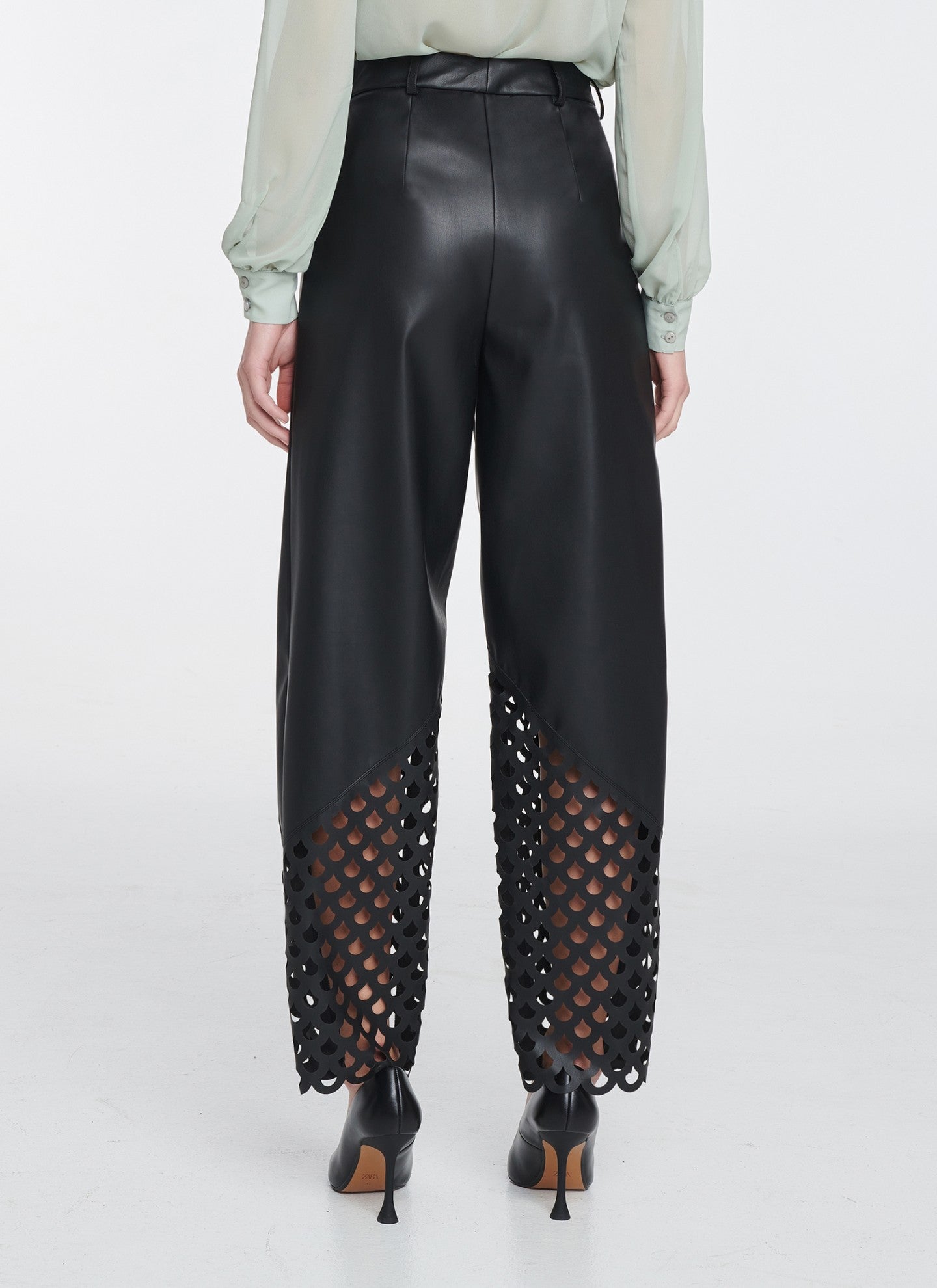 Cutcuutur CANDIA PANTS - Vesta Donna