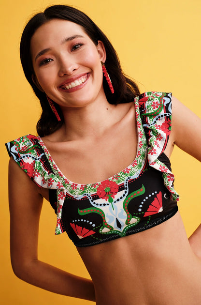  POMEGRANATE BIKINI - Vesta Donna 