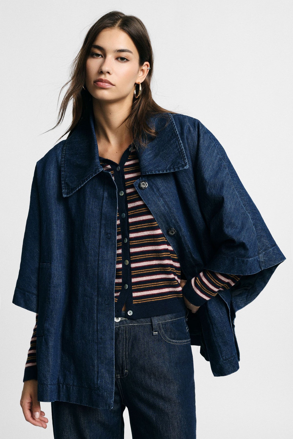  KOSSA JACKET - Vesta Donna 