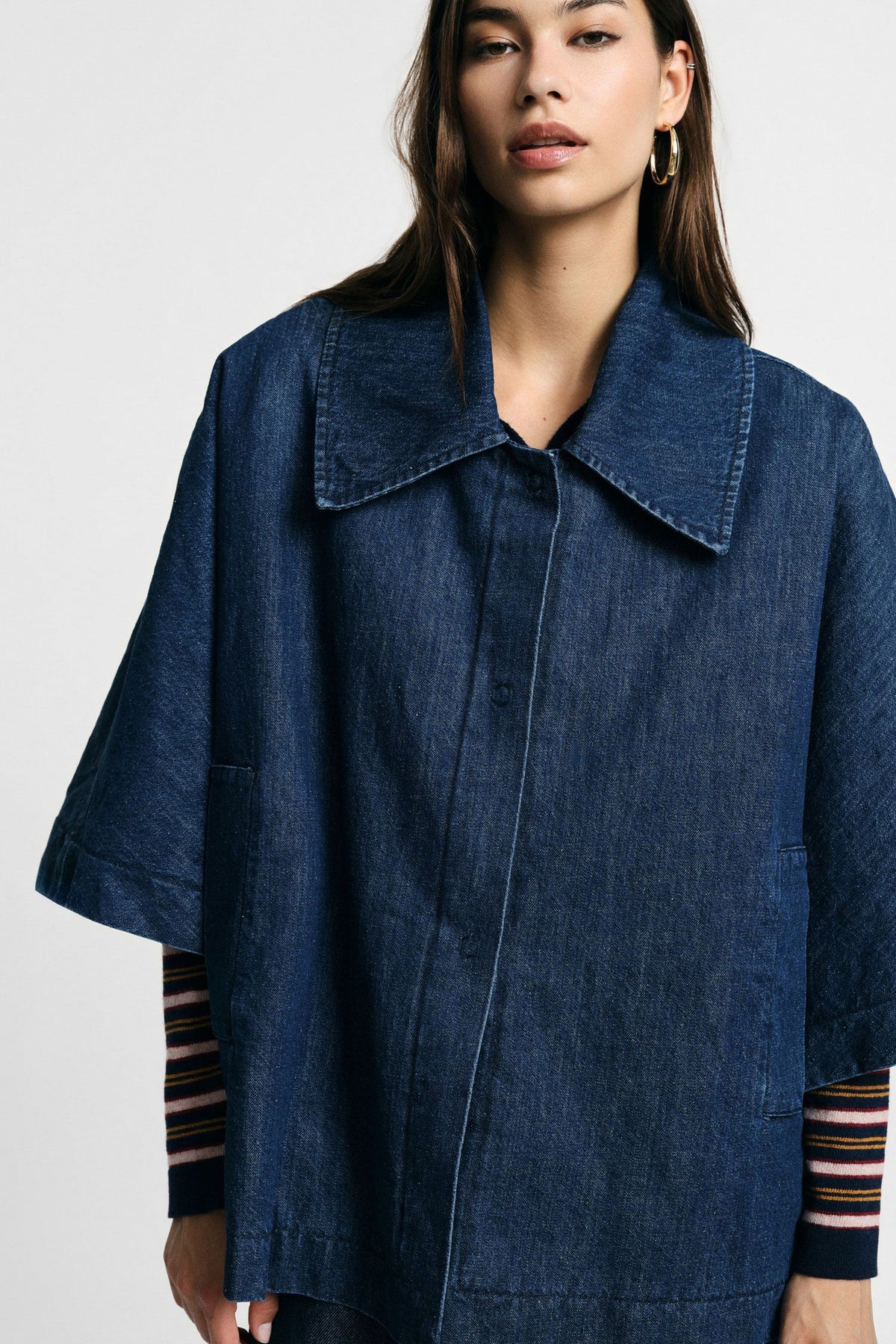  KOSSA JACKET - Vesta Donna 