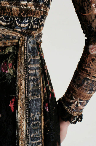 TEMPTATION LONG DRESS