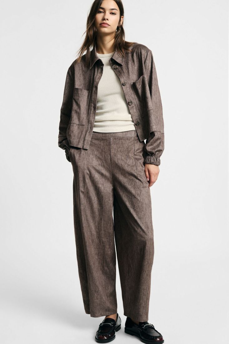 HAZEL RELAXED SUIT
