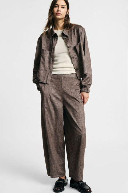 HAZEL RELAXED SUIT