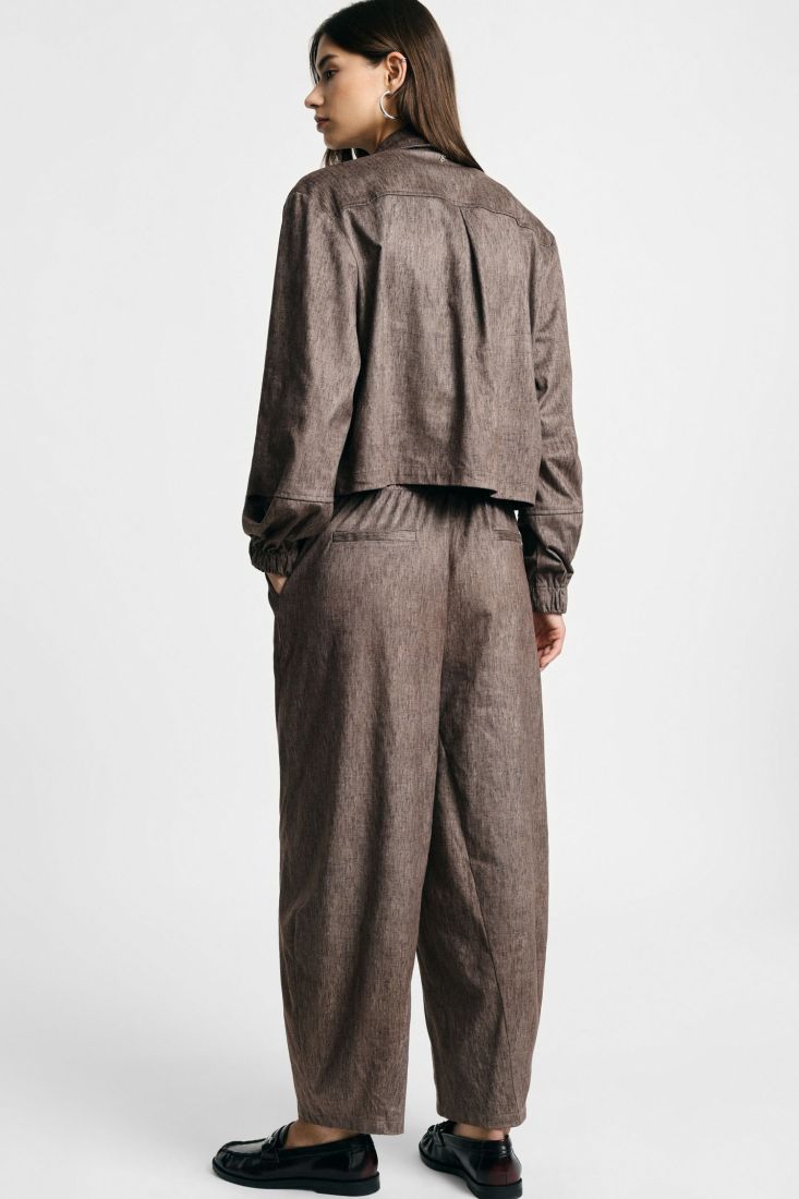 HAZEL RELAXED SUIT