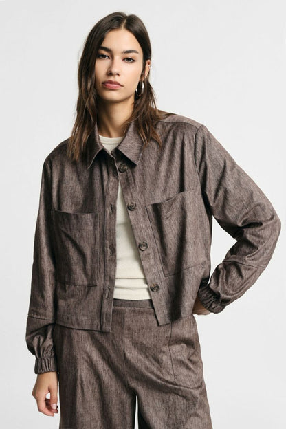 HAZEL RELAXED SUIT