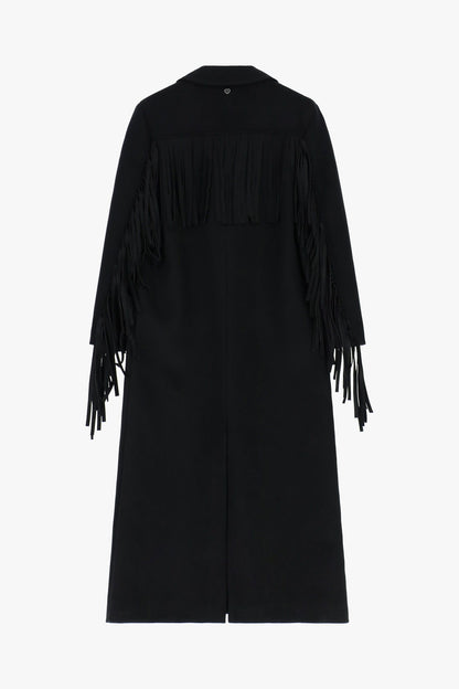  SHAINA LONG COAT - Vesta Donna 