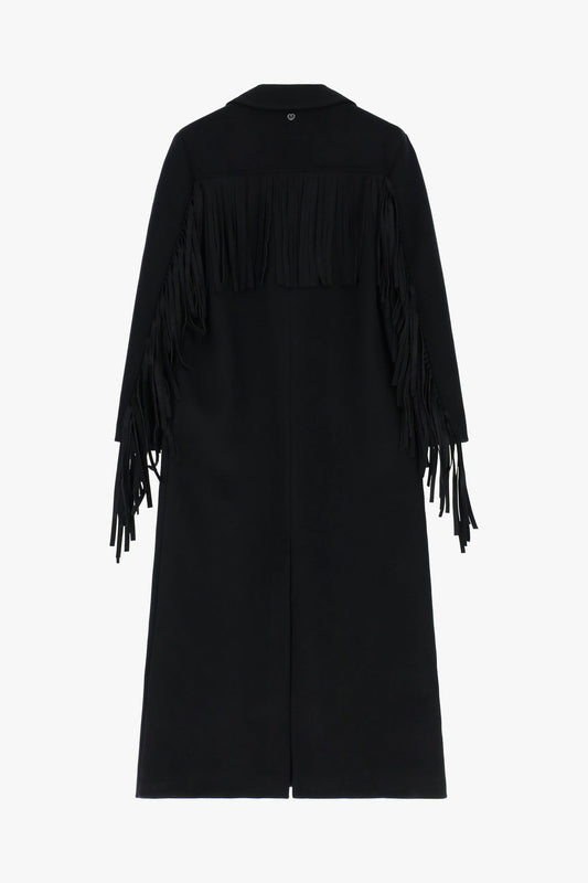  SHAINA LONG COAT - Vesta Donna 