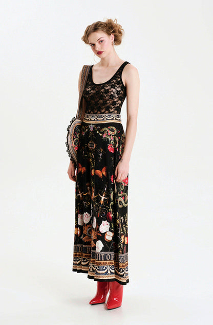 TEMPTATION LONG SKIRT