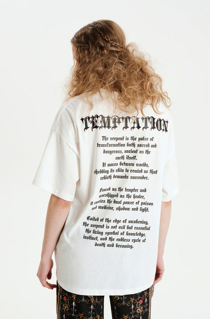 TEMPTATION T-SHIRT