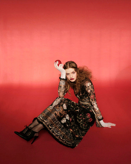 TEMPTATION LONG DRESS