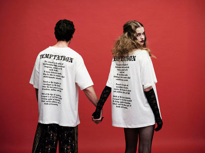 TEMPTATION T-SHIRT