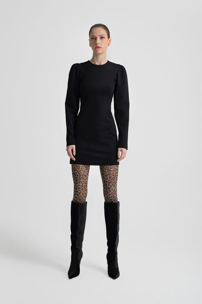 KILEY MINI DRESS BLACK