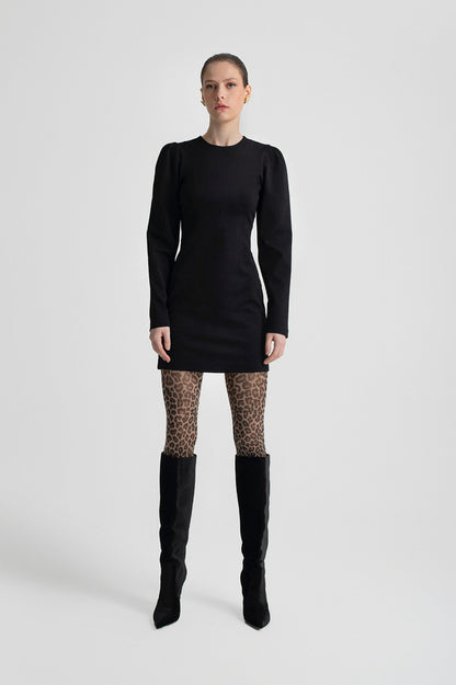 KILEY MINI DRESS BLACK