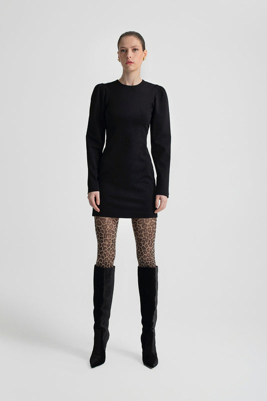 KILEY MINI DRESS BLACK