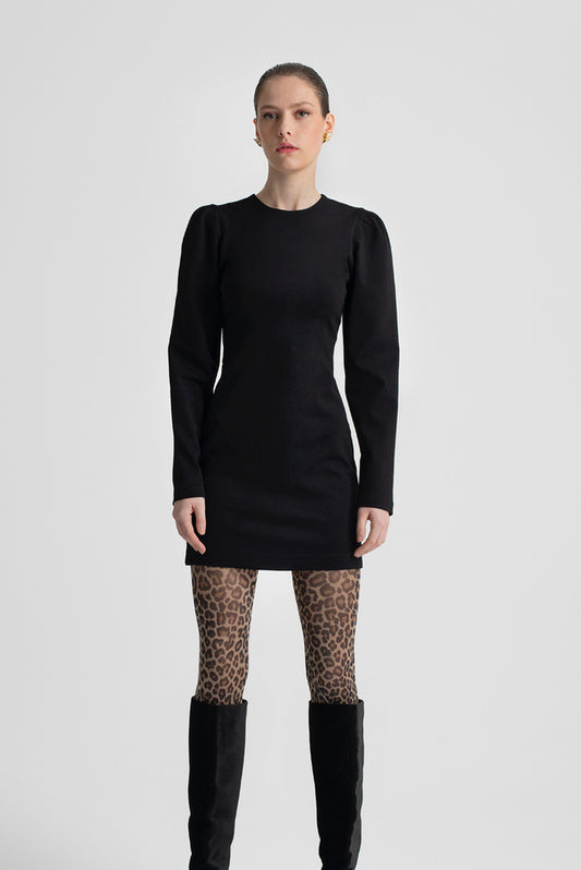 KILEY MINI DRESS BLACK